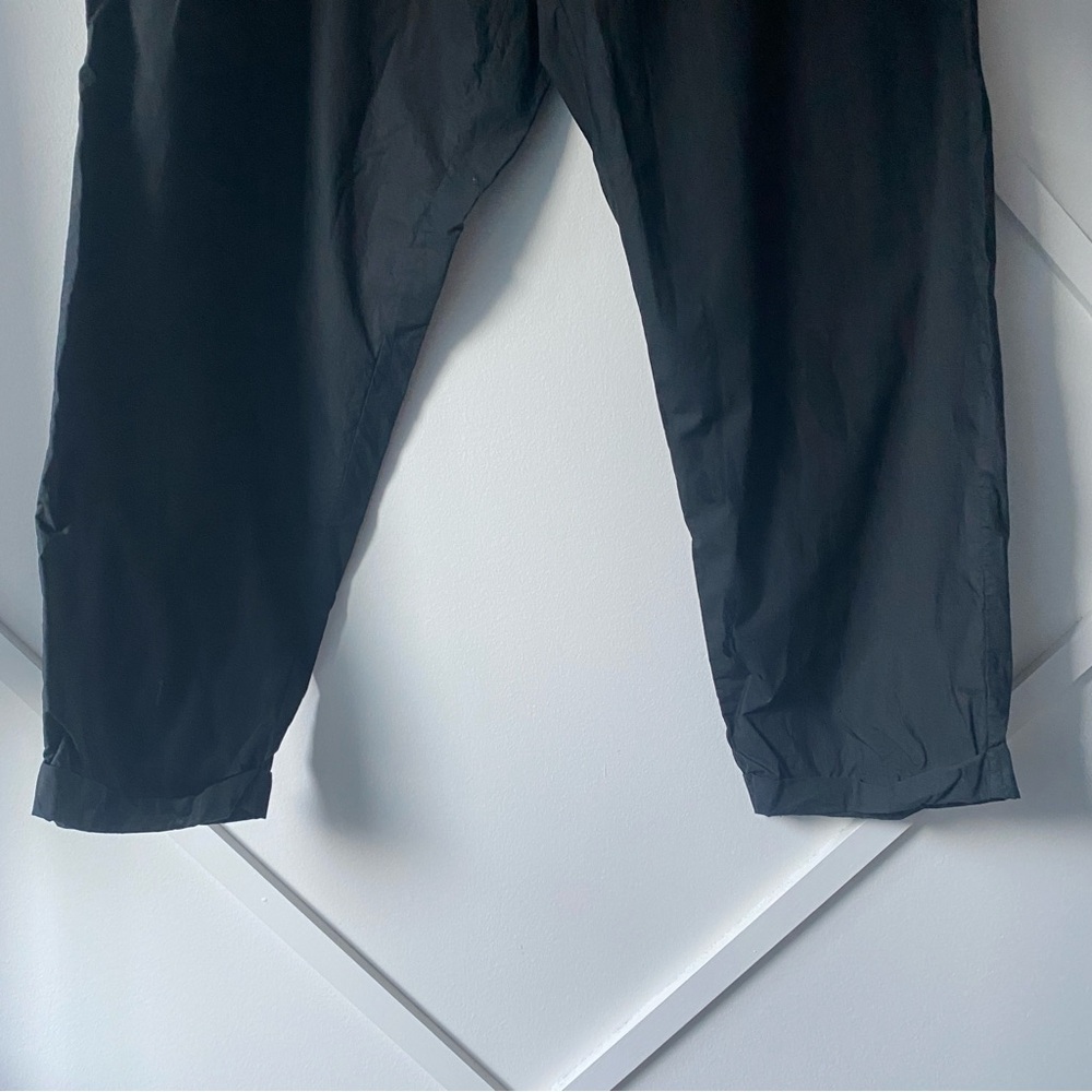 The Labo.Art Panta Vela Straight Leg Cropped Pant (Size 4) - XL - Picture 8 of 13